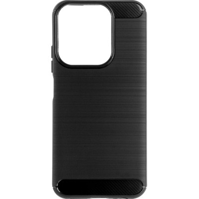 Чохол для мобільного телефона ColorWay TPU Carbon Xiaomi Redmi 15C/Poco C85 Black (CW-CTCbXR15C-BK)