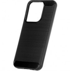 Чохол для мобільного телефона ColorWay TPU Carbon Xiaomi Redmi 15C/Poco C85 Black (CW-CTCbXR15C-BK) - Фото