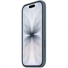 Чохол для мобільного телефона Apple iPhone 17 Silicone with MagSafe — Anchor Blue Model A3558 (MGEW4ZM/A) - Фото