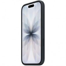 Чехол для мобильного телефона Apple iPhone 17 Silicone with MagSafe - Black Model A3558 (MGF14ZM/A) - Фото