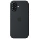 Чехол для мобильного телефона Apple iPhone 17 Silicone with MagSafe - Black Model A3558 (MGF14ZM/A)