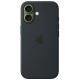 Чехол для мобильного телефона Apple iPhone 17 Silicone with MagSafe - Black Model A3558 (MGF14ZM/A)