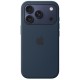 Чехол для мобильного телефона Apple iPhone 17 Pro Silicone with MagSafe Midnight Model A3559 (MGFH4ZM/A)