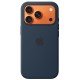 Чехол для мобильного телефона Apple iPhone 17 Pro Silicone with MagSafe Midnight Model A3559 (MGFH4ZM/A)