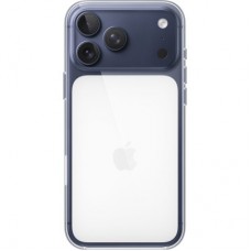 Чехол для мобильного телефона Apple iPhone 17 Pro Max Clear with MagSafe Model A3565 (MGFW4ZM/A) - Фото