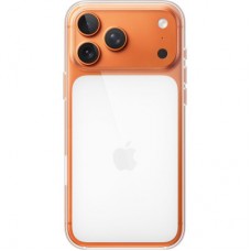Чехол для мобильного телефона Apple iPhone 17 Pro Max Clear with MagSafe Model A3565 (MGFW4ZM/A) - Фото