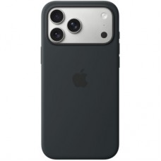 Чохол для мобільного телефона Apple iPhone 17 Pro Max Silicone with MagSafe Black Model A3560 (MGFR4ZM/A) - Фото