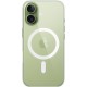 Чехол для мобильного телефона Apple iPhone 17 Clear with MagSafe Model A3563 (MGF24ZM/A)