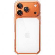 Чехол для мобильного телефона Apple iPhone 17 Pro Clear with MagSafe Model A3564 (MGFT4ZM/A) - Фото