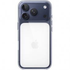 Чехол для мобильного телефона Apple iPhone 17 Pro Clear with MagSafe Model A3564 (MGFT4ZM/A) - Фото
