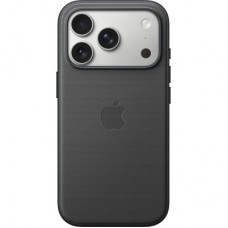 Чехол для мобильного телефона Apple iPhone17 Pro TechWoven with MagSafe - Black Model A3561 (MGF34ZM/A) - Фото
