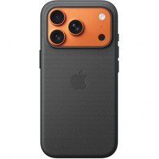 Чехол для мобильного телефона Apple iPhone17 Pro TechWoven with MagSafe - Black Model A3561 (MGF34ZM/A) - Фото