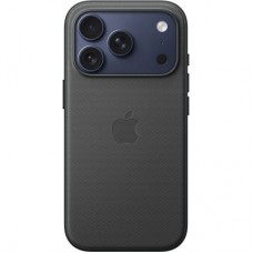 Чехол для мобильного телефона Apple iPhone17 Pro TechWoven with MagSafe - Black Model A3561 (MGF34ZM/A) - Фото