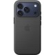 Чехол для мобильного телефона Apple iPhone17 Pro TechWoven with MagSafe - Black Model A3561 (MGF34ZM/A)