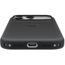 Чехол для мобильного телефона Apple iPhone17 Pro TechWoven with MagSafe - Black Model A3561 (MGF34ZM/A) - Фото