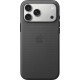 Чехол для мобильного телефона Apple iPhone17 Pro Max TechWoven with MagSafe - Black Model A3562 (MGF84ZM/A)