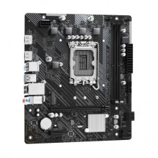 Материнская плата ASRock H610M-H2/M.2 - Фото