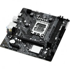 Материнская плата ASRock H610M-H2/M.2 - Фото