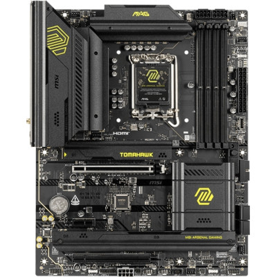 Материнская плата MSI MAG B860 TOMAHAWK WIFI