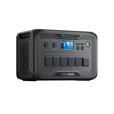 Зарядна станція BLUETTI PowerOak AC300 3000W без акумулятора (AC500)