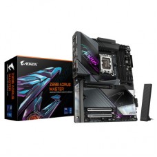 Материнська плата GIGABYTE Z890 AORUS MASTER - Фото
