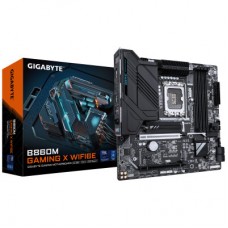Материнська плата GIGABYTE B860M GAMING X WIFI6E - Фото