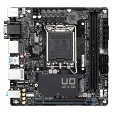 Материнська плата GIGABYTE H610I - Фото