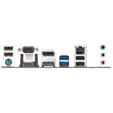Материнська плата GIGABYTE H610I - Фото