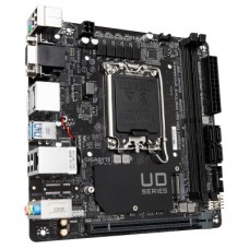 Материнська плата GIGABYTE H610I - Фото