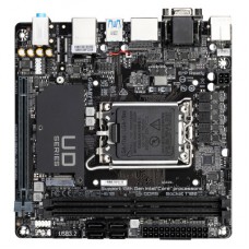 Материнська плата GIGABYTE H610I - Фото