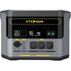 Зарядная станция Vtoman FlashSpeed 1500 PB-58 1500W 1548Wh (FlashSpeed 1500)