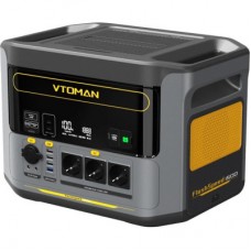 Зарядна станція Vtoman FlashSpeed 1500 PB-58 1500W 1548Wh (FlashSpeed 1500) - Фото