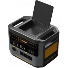 Зарядна станція Vtoman FlashSpeed 1500 PB-58 1500W 1548Wh (FlashSpeed 1500) - Фото