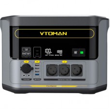 Зарядная станция Vtoman FlashSpeed 1000 PB-85 1000W 828Wh (FlashSpeed 1000)