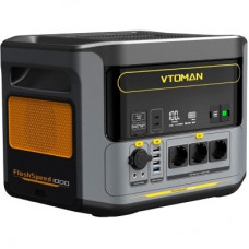 Зарядна станція Vtoman FlashSpeed 1000 PB-85 1000W 828Wh (FlashSpeed 1000) - Фото