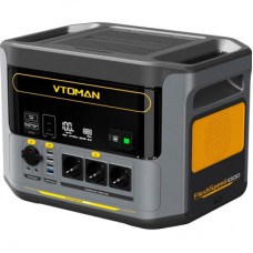 Зарядна станція Vtoman FlashSpeed 1000 PB-85 1000W 828Wh (FlashSpeed 1000) - Фото