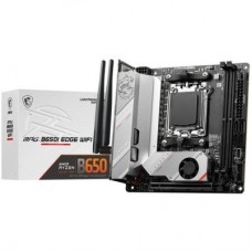 Материнская плата MSI MPG B650I EDGE WIFI Материнская плата MSI MPG B650I EDGE WIFI