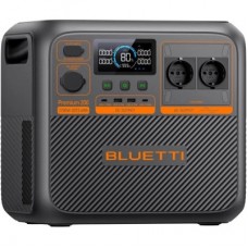 Зарядна станція BLUETTI PREMIUM 200 V2 2700 W (PREMIUM 200 V2) - Фото