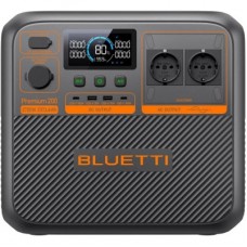 Зарядна станція BLUETTI PREMIUM 200 V2 2700 W (PREMIUM 200 V2) - Фото