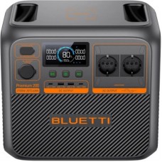 Зарядна станція BLUETTI PREMIUM 200 V2 2700 W (PREMIUM 200 V2) - Фото