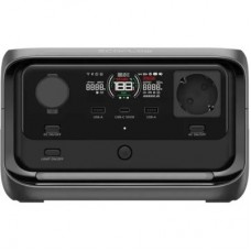 Зарядная станция EcoFlow RIVER 3 Plus Wireless (EFRIVER3PLUS-W-EU-CBOX)