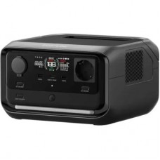Зарядна станція EcoFlow RIVER 3 Plus Wireless (EFRIVER3PLUS-W-EU-CBOX) - Фото