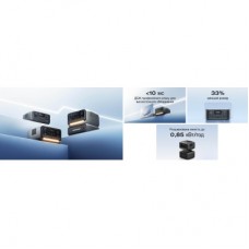 Зарядна станція EcoFlow RIVER 3 Plus Wireless (EFRIVER3PLUS-W-EU-CBOX) - Фото