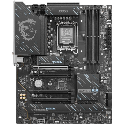 Материнская плата MSI Z890 GAMING WIFI