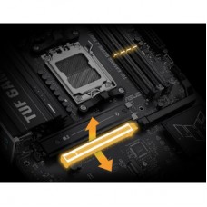 Материнська плата ASUS TUF GAMING B650E-E Wi-Fi - Фото