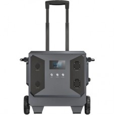 Зарядна станція PowerPlant M50 5120Wh (PB931439) - Фото