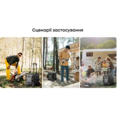 Зарядна станція PowerPlant M50 5120Wh (PB931439) - Фото