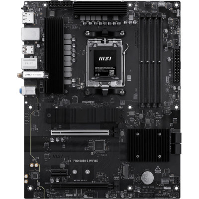 Материнская плата MSI PRO B850-S WIFI6E