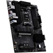 Материнська плата MSI PRO B850-S WIFI6E - Фото