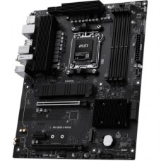Материнська плата MSI PRO B850-S WIFI6E - Фото